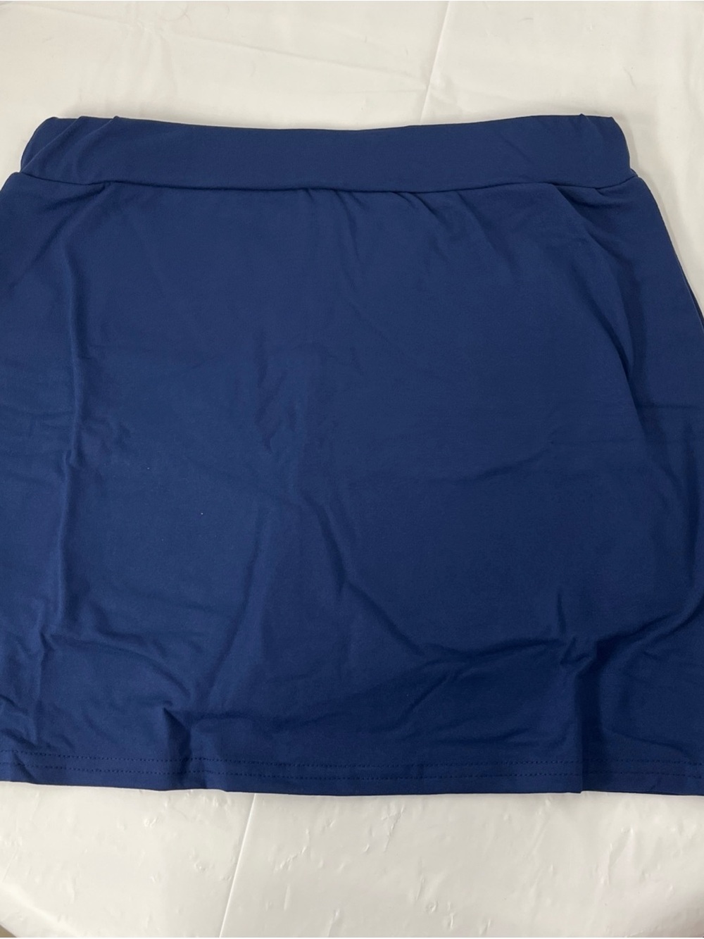 Women’s Navy Active Skort with Smooth Stretch